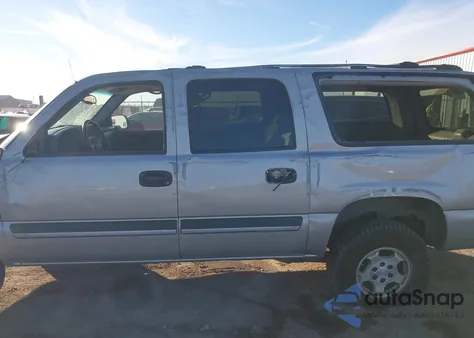 2005 Chevrolet Suburban 1500 Ls z USA, uszkodzony, nr VIN 3GNFK16Z85G123300